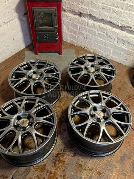 Aluminijumske felne SPEEDLINE CORSE 18" 5 x 120