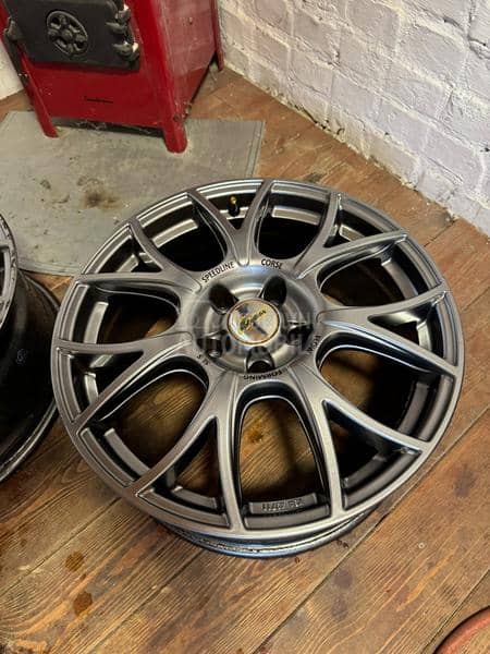 Aluminijumske felne SPEEDLINE CORSE 18" 5 x 120