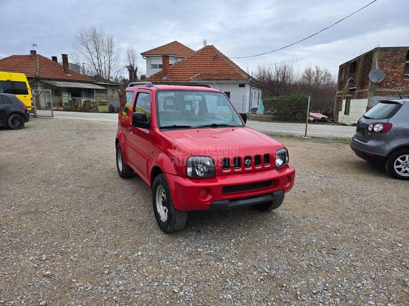 Suzuki Jimny 