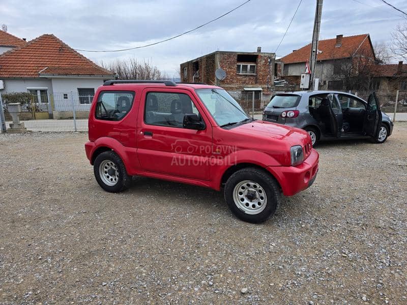 Suzuki Jimny 