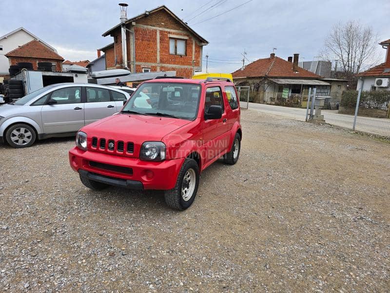 Suzuki Jimny 