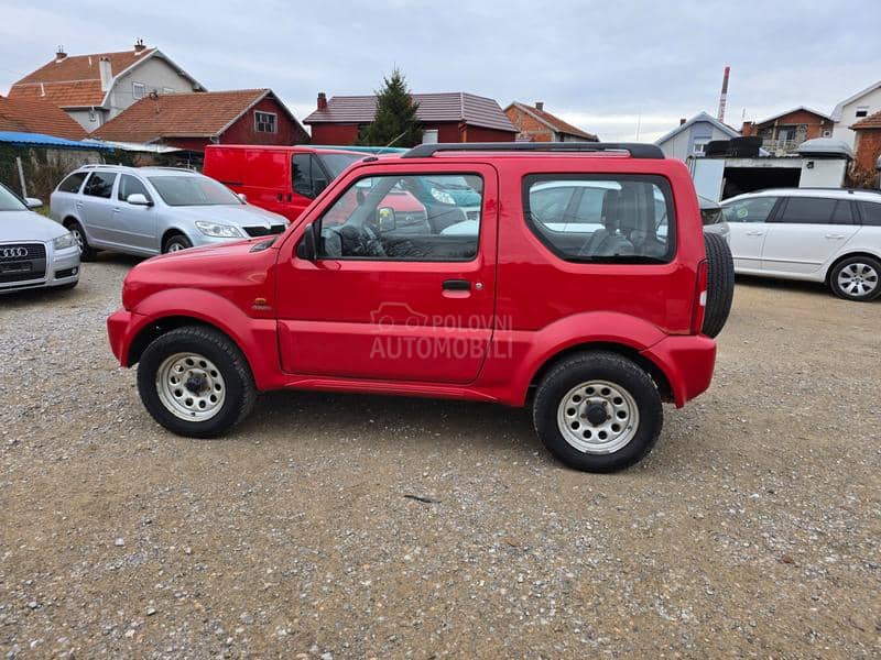 Suzuki Jimny 