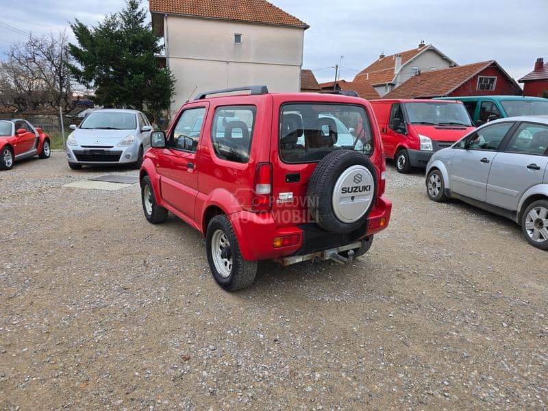 Suzuki Jimny 