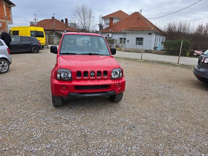 Suzuki Jimny 