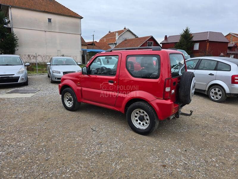 Suzuki Jimny 