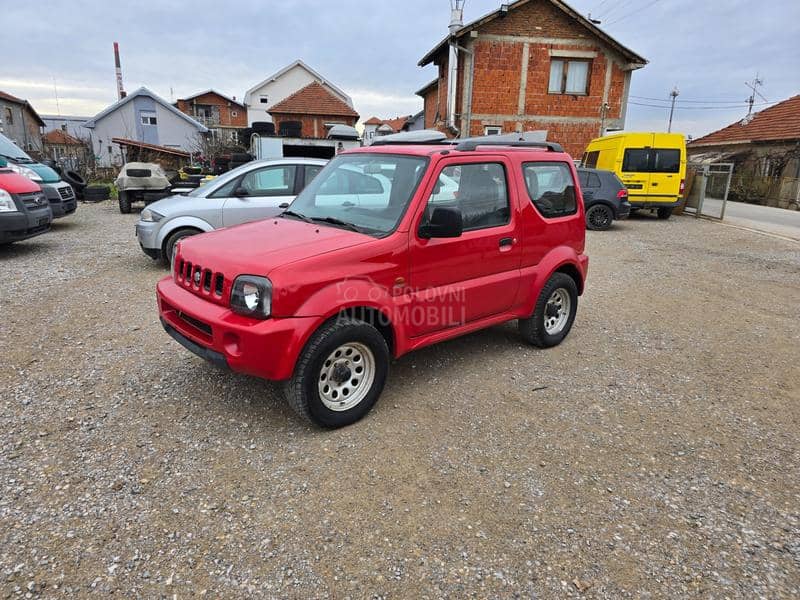 Suzuki Jimny 