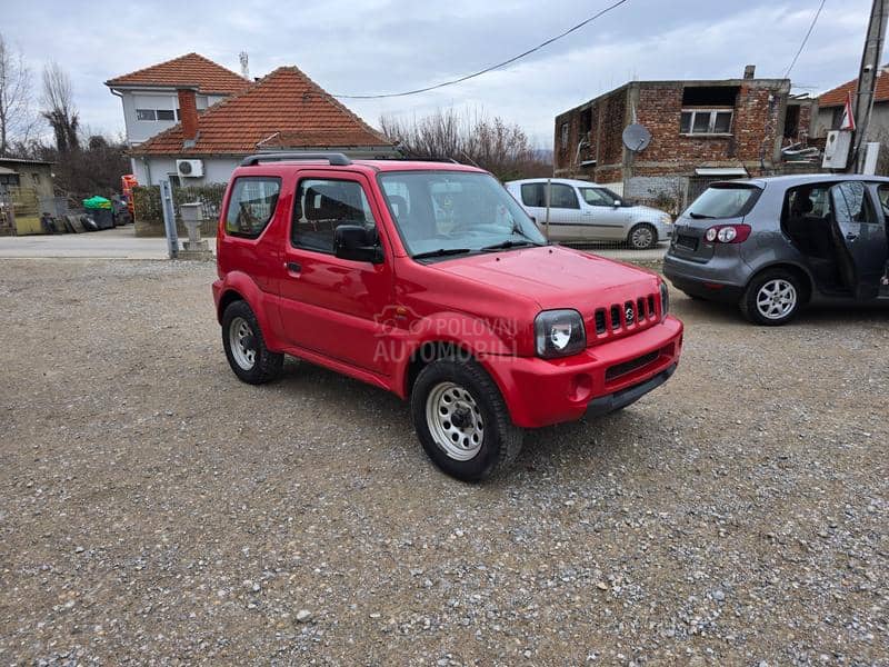 Suzuki Jimny 