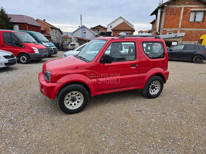 Suzuki Jimny 