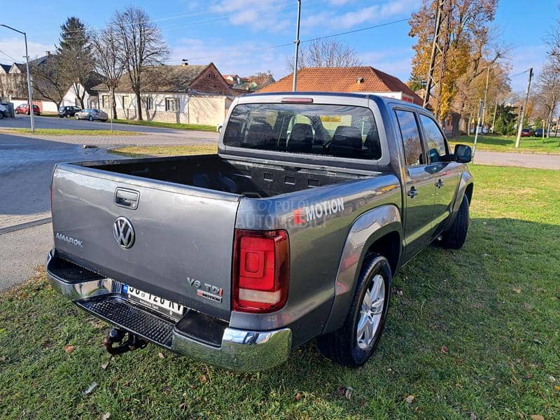 Volkswagen Amarok 