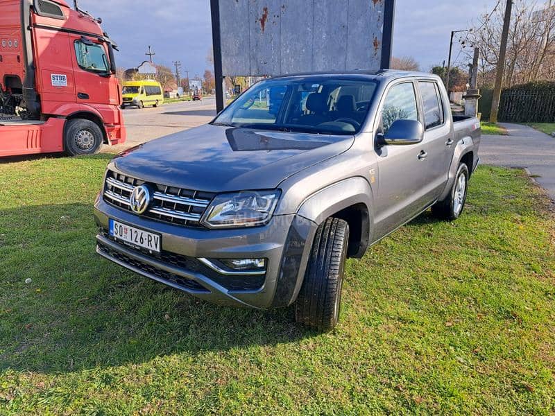 Volkswagen Amarok 