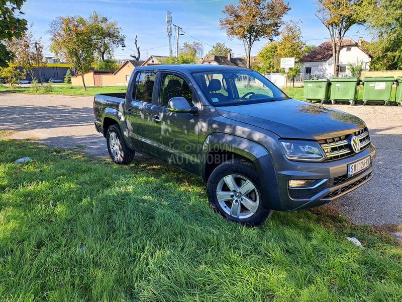 Volkswagen Amarok 