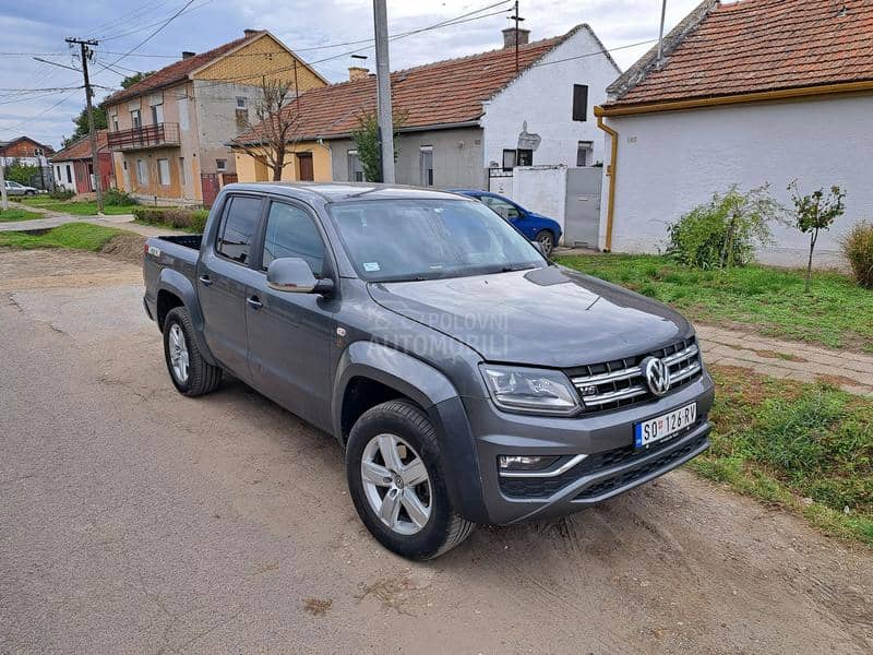 Volkswagen Amarok 