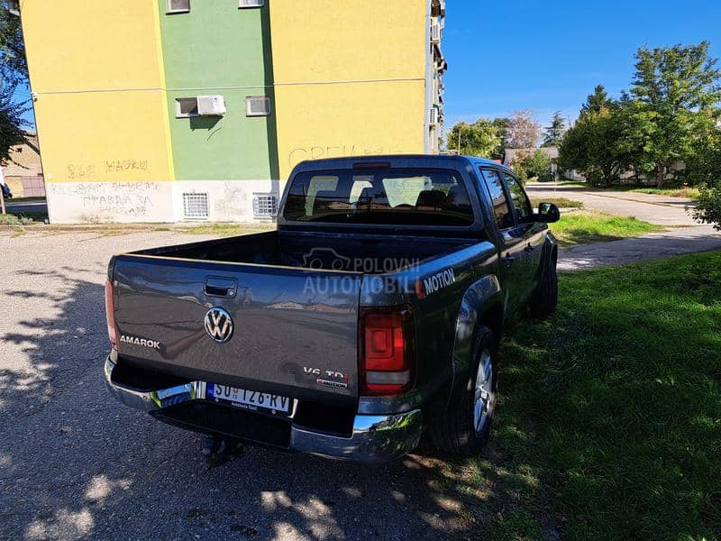 Volkswagen Amarok 