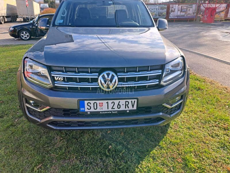 Volkswagen Amarok 