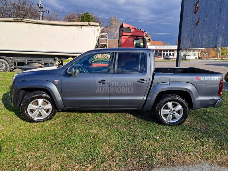 Volkswagen Amarok 