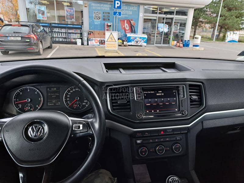 Volkswagen Amarok 