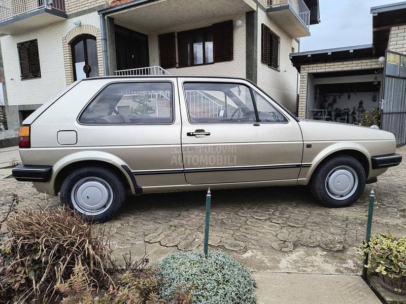 Volkswagen Golf 2 1.6gl