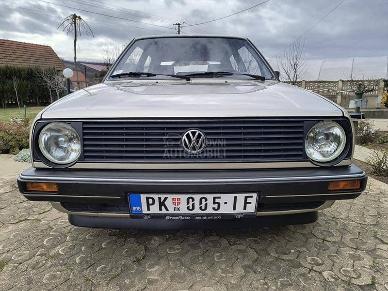 Volkswagen Golf 2 1.6gl