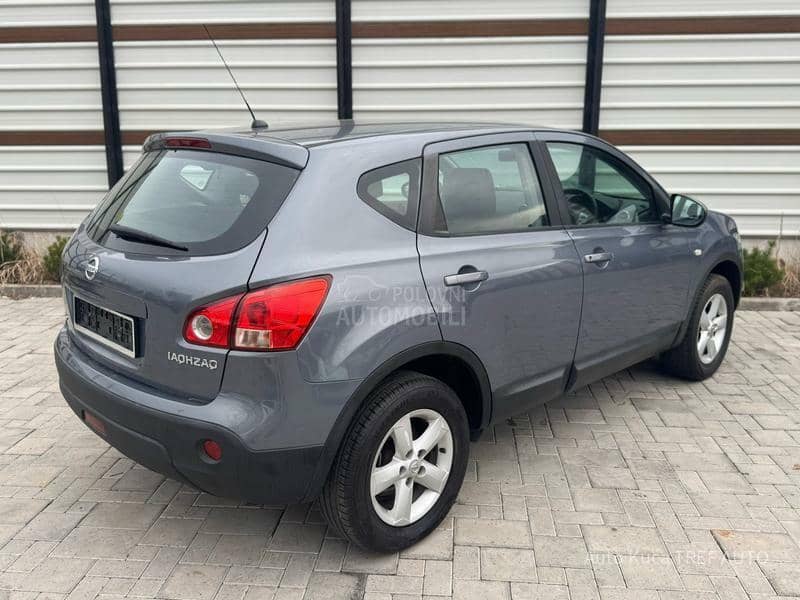 Nissan Qashqai 1.5DCI/ACENTA/