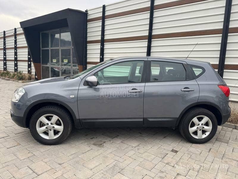 Nissan Qashqai 1.5DCI/ACENTA/