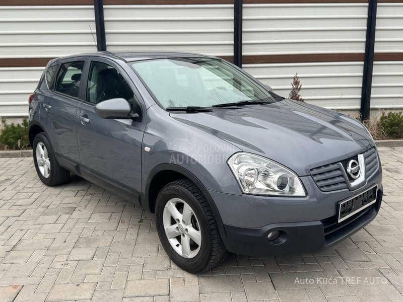 Nissan Qashqai 1.5DCI/ACENTA/