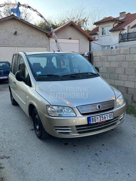 Fiat Multipla 