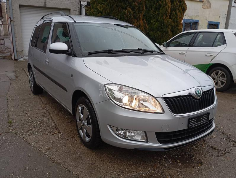 Škoda Roomster 1.2