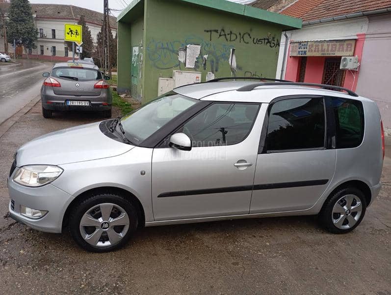 Škoda Roomster 1.2