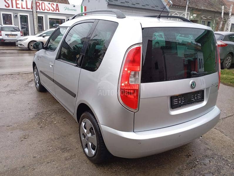 Škoda Roomster 1.2