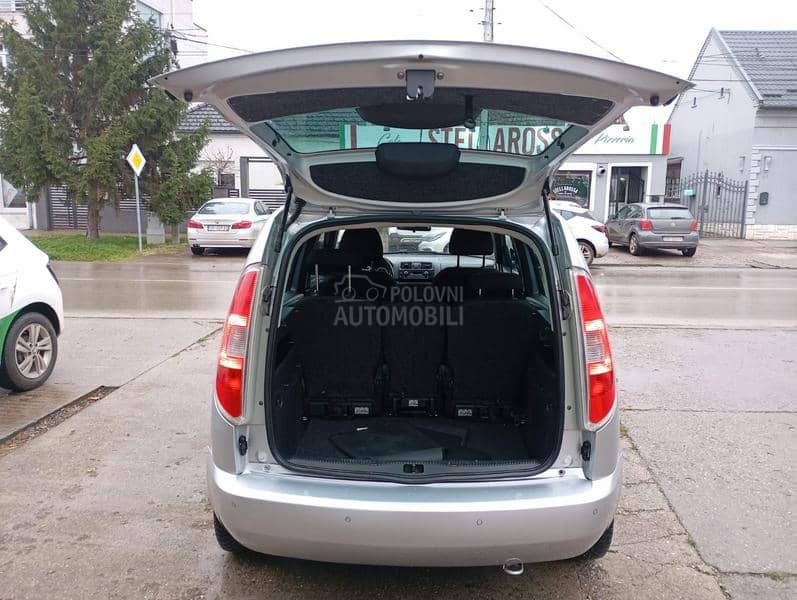 Škoda Roomster 1.2