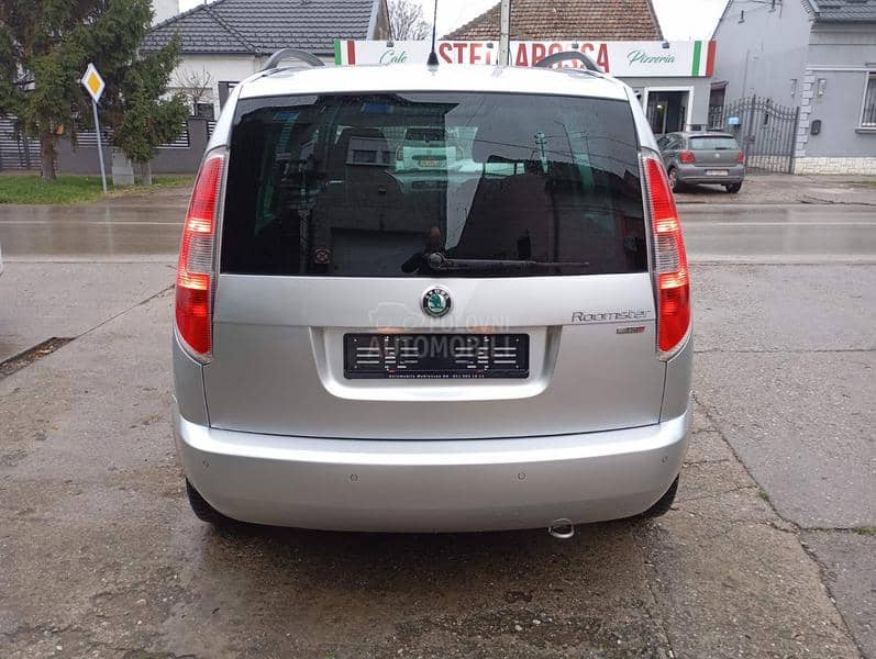 Škoda Roomster 1.2