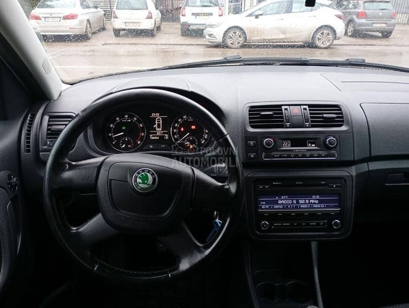 Škoda Roomster 1.2