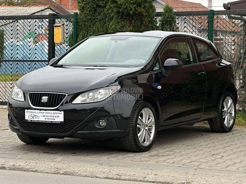 Seat Ibiza 1. 4 B/O R G. K M/