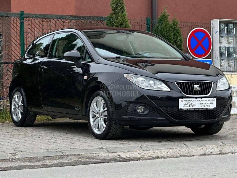 Seat Ibiza 1. 4 B/O R G. K M/