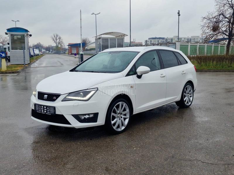 Seat Ibiza 1.2b FR  4 k.l.i.p.a