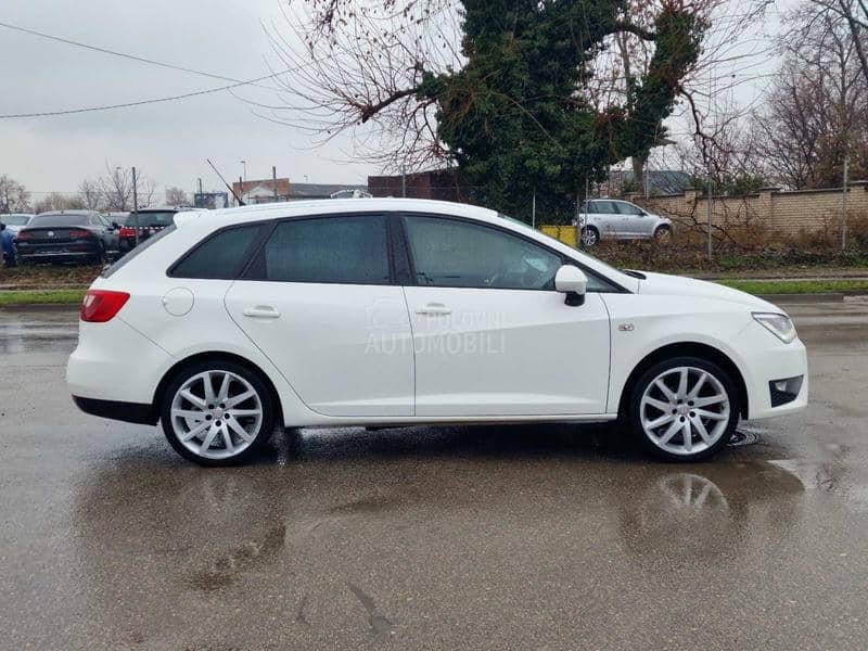 Seat Ibiza 1.2b FR  4 k.l.i.p.a