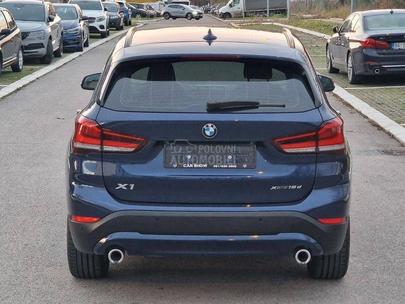 BMW X1 2.0dxdrive Sport