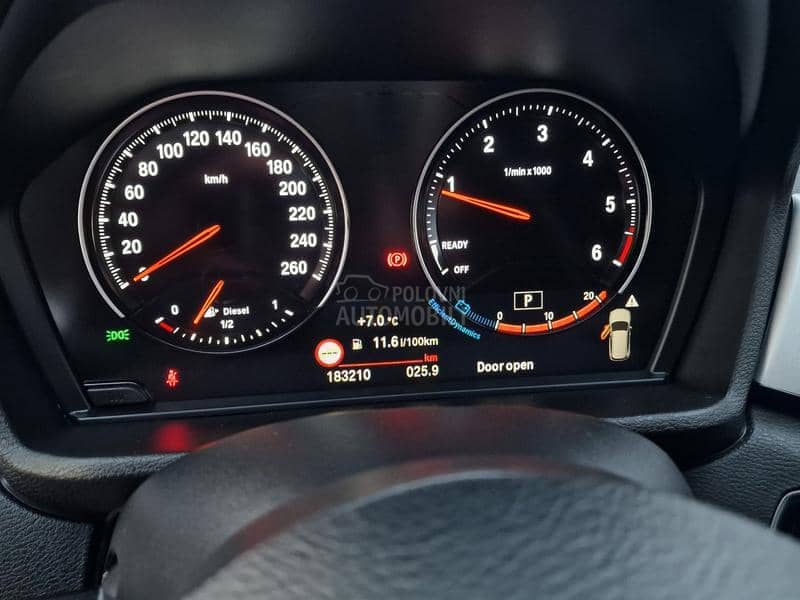 BMW X1 2.0dxdrive Sport