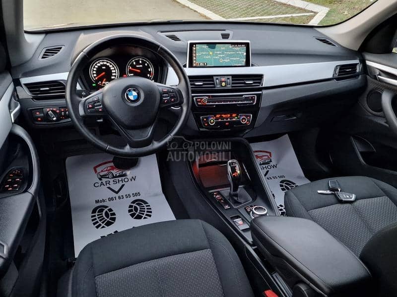 BMW X1 2.0dxdrive Sport