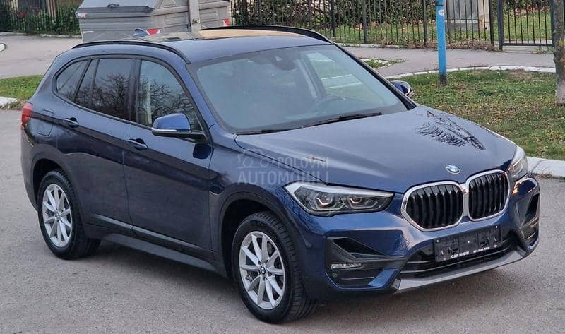 BMW X1 2.0dxdrive Sport