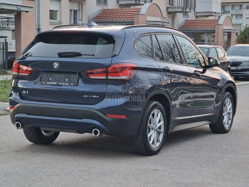 BMW X1 2.0dxdrive Sport