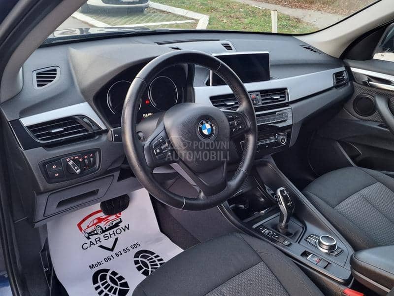 BMW X1 2.0dxdrive Sport