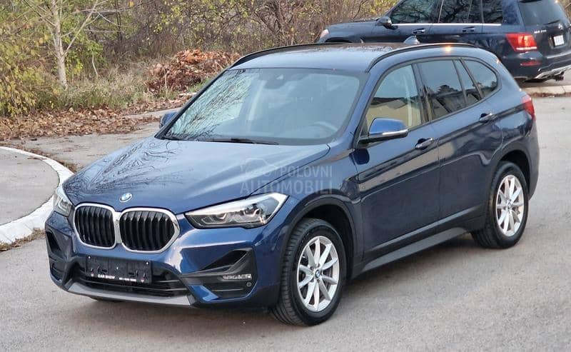 BMW X1 2.0dxdrive Sport