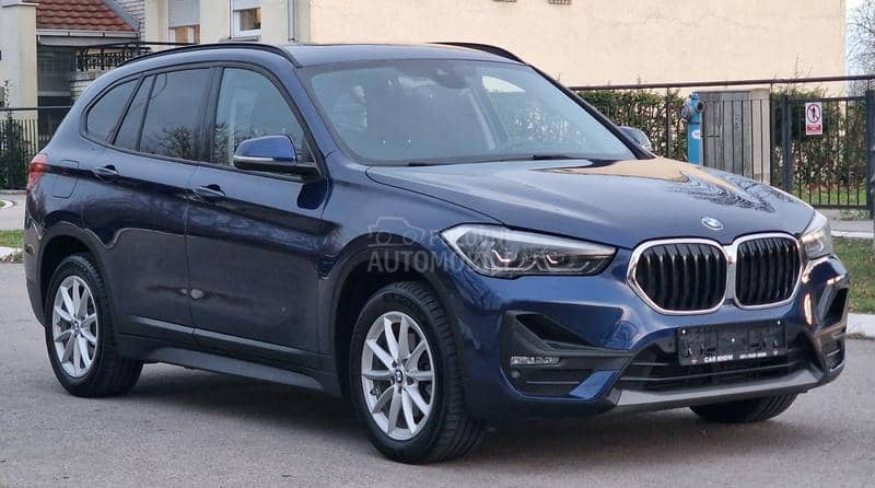 BMW X1 2.0dxdrive Sport