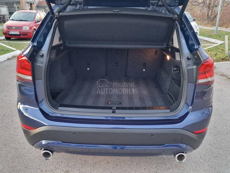 BMW X1 2.0dxdrive Sport