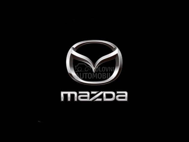 Mazda 2 Mk2 1.4i -  kompletan auto u delovima