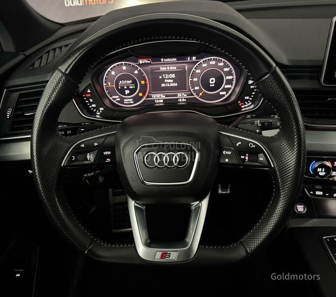 Audi Q5 40 TDI S LINE