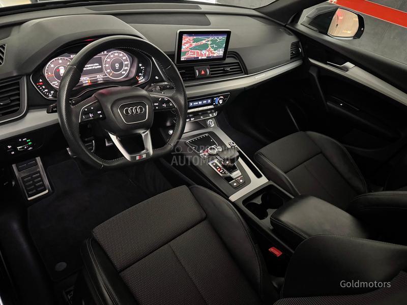 Audi Q5 40 TDI S LINE