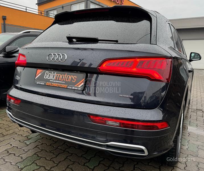 Audi Q5 40 TDI S LINE