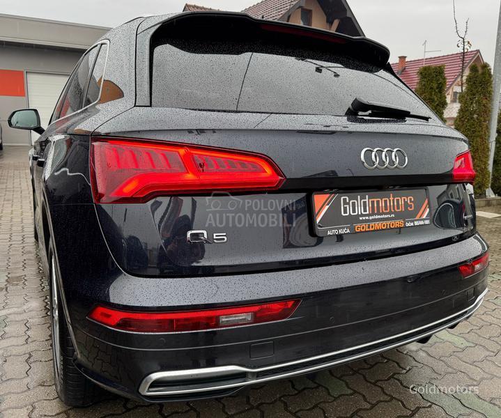 Audi Q5 40 TDI S LINE